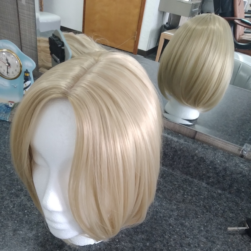 Hair topper